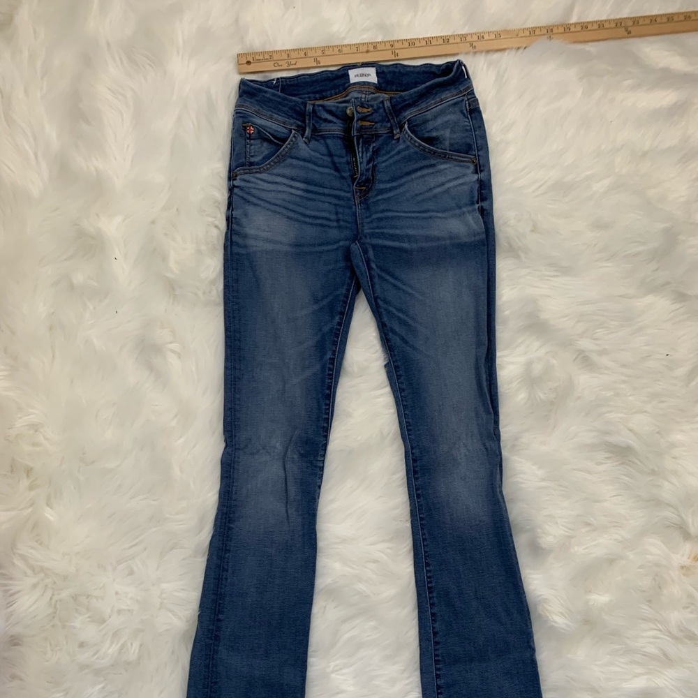 Hudson jeans as good as new!